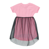 Плаття Ляля 15СК114-3 128 Рожевий (772159.1115901) - Pampik - 2