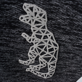 Чоловічок Ляля 8ДВ018 68 Серый (558721.487643) - Pampik - 4