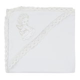 Крижма Ляля 14ІН005 56-68 Білий (983721.1219202) - Pampik