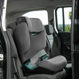 Автокрісло Britax Römer Adventure Plus Midnight Grey (2000036853) - Pampik - 9