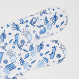 Чоловічок Ляля 8КЛ082 62 Голубой Белый (991284.1352611) - Pampik - 4