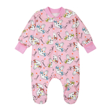 Чоловічок теплий Ляля 8ФТ036 62 Розовый (967870.11843915) - Pampik