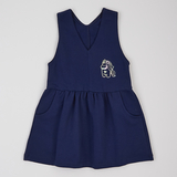 Сарафан Ляля К15ДВ121 98 Синій (1039494.1404461) - Pampik - 3