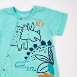 Пісочник Ляля 8КЛ068 74 Зеленый (922546.11398410) - Pampik - 3