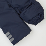 Напівкомбінезон теплий Ляля 10ПЛ133 122 Синий (968224.1211924) - Pampik - 4