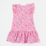 Плаття Ляля 15СК125 110 Рожевий (807310.1160983) - Pampik - 2