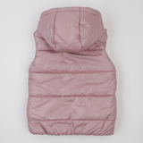Жилет теплий Ляля 4ПЛ116 92 Рожевий (1023616.1336027) - Pampik - 2