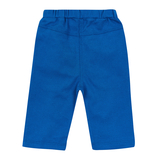 Бриджі Ляля 6ЛК005 74 Синій (726774.1040343) - Pampik - 3