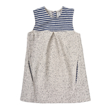 Сарафан Ляля 15ДВ105 86 Сірий (558850.489481) - Pampik