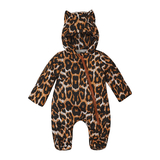 Комбінезон утеплений Ляля 8ПЛ085 68 Бежевий (1042876.1404886) - Pampik