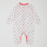 Чоловічок Ляля 8КЛ082 56 Рожевий (991285.1352612) - Pampik - 2