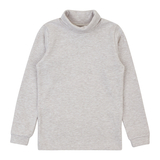 Водолазка утеплена Ляля 3ЛН133 77% 146 Бежевий (962024.11119910) - Pampik