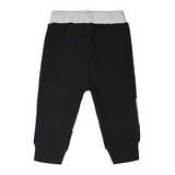 Штанці Ляля 10ІН012 74 Черный (575760.510001) - Pampik - 2