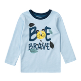 Лонгслів Ляля 3ІН156 122 Голубой (870116.1226611) - Pampik