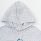 Футболка Ляля 3СК147 77% 140 Серый (803046.1153803) - Pampik - 2