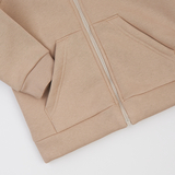 Спортивний костюм на флісі Ляля К2ТФ101 122 Бежевий (1026168.11239015) - Pampik - 5