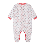 Чоловічок Ляля 8КЛ083 68 Рожевий (1049840.1416572) - Pampik - 2