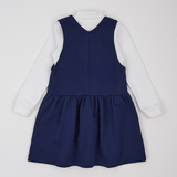 Сарафан Ляля К15ДВ121 104 Синій (1039491.1404461) - Pampik - 2