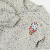 Сукня Ляля 15ДВ123 70% 98 Серый (783556.1127651) - Pampik - 3