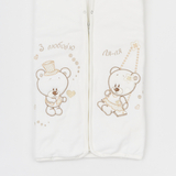 Плед Ляля 14ВЛ003 90*80 Молоко (822108.1179351) - Pampik - 5