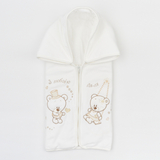 Плед Ляля 14ВЛ003 90*80 Молоко (822108.1179351) - Pampik - 3