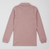 Водолазка утеплена Ляля 3ЛН133 146 Рожевий (1029640.9174918) - Pampik - 2