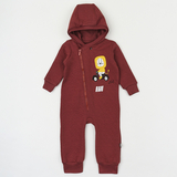 Чоловічок Ляля 8КП070 92 Коричневий (820979.1177823) - Pampik - 2