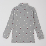 Водолазка Ляля 3RB148 134 Сіра (1030330.12191925) - Pampik - 2