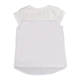 Футболка Ляля 3СК106 128 Білий (734230.514762) - Pampik - 2