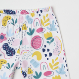 Лосини утеплені Ляля 10СН132 110 Белый (850292.1206332) - Pampik - 3