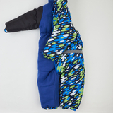 Комбінезон утеплений Ляля 8ПЛ078 80 Синий (1030973.1239099) - Pampik - 3