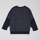 Світшот Ляля 3ДВ115 110 Синій (577521.511781) - Pampik - 6