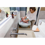 Розкладна ванна Hauck Wash N Fold M Lavender (72700-3) - Pampik - 9