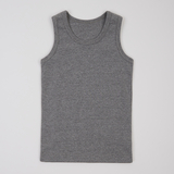 Майка Ляля 4БК108 134 Серый (1036661.12122818) - Pampik