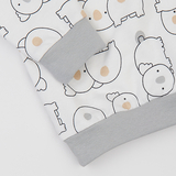 Піжама утеплена Ляля К3ФТ118 98 Молоко (1029659.8038012) - Pampik - 5