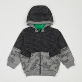 Спортивний костюм Ляля К2ДВ007 74 Чорний (1053218.935434) - Pampik - 3