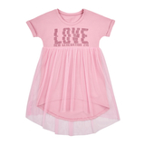Плаття Ляля 15СК114-3,4,5 140 Рожевий (2000000055022.779971) - Pampik