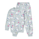 Піжама Ляля К3ІН150 К3ІН151 110 Серый (831578.1190621) - Pampik