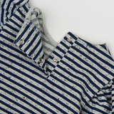 Сукня Ляля 15ДВ122 98 Синий Сірий (787820.1128212) - Pampik - 3