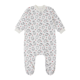 Чоловічок теплий Ляля 8ФТ049 80 Молоко (1033656.11844222) - Pampik