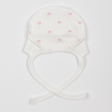 Чепчик Ляля 13АЖ004 41 Молоко (1056447.5179912) - Pampik - 3