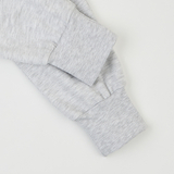 Піжама утеплена Ляля К3ФТ118 К3ФТ143 К3ФТ152 К3ФТ153 футер 104 Сірий (958047.11844617) - Pampik - 4