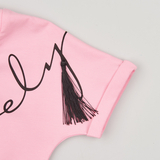 Футболка Ляля 3СК122 104 Розовый (624156.767041) - Pampik - 4