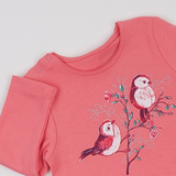 Лонгслів Ляля 3ІН125 86 Рожевий (646045.842352) - Pampik - 3