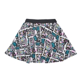 Спідниця Ляля 15ФТ116 110 Сірий (772167.1115941) - Pampik - 2