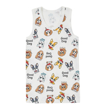 Майка Ляля 4БК108 116 Молоко (969042.10049624) - Pampik