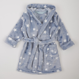 Халат Ляля 16МХ101 104 Блакитний (1032390.12207229) - Pampik