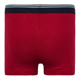 Труси-боксері Ляля К12СК116 122-128 Синій Бордовий (802450.1153203) - Pampik - 6