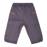 Штанці Ляля 10Т02 74 Сірий (822710.904365) - Pampik - 3