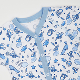 Чоловічок Ляля 8КЛ082 62 Голубой Белый (991284.1352611) - Pampik - 3